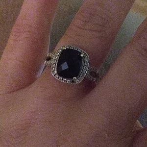 Sterling silver ring